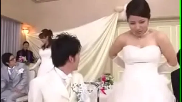 Segar japanses milf fucking while the marriage Tube saya