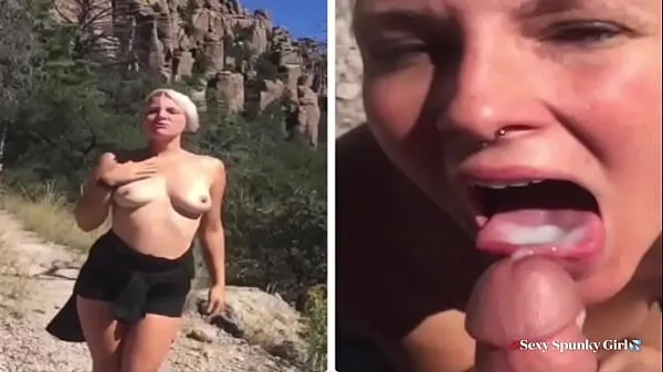Fresh Sweaty Outdoor Blowjob in the Park my Tube