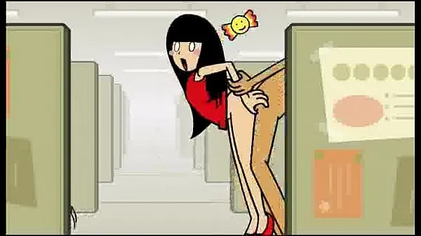 Frisk Sex Music Animation mit rør