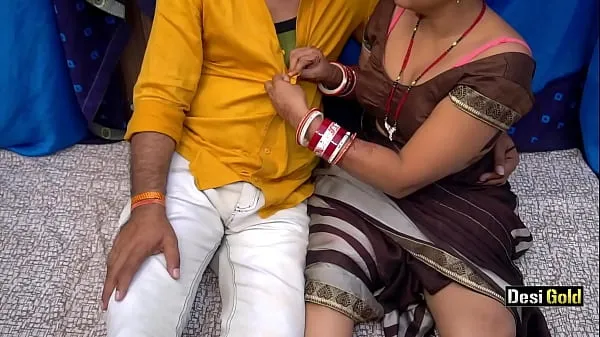 Fresh Indian Devar Bhabhi Sex Enjoy With Clear Hindi Audio my Tube