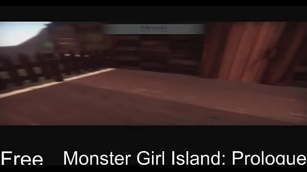 Frisk Monster Girl Island: Prologue episode06 mit rør
