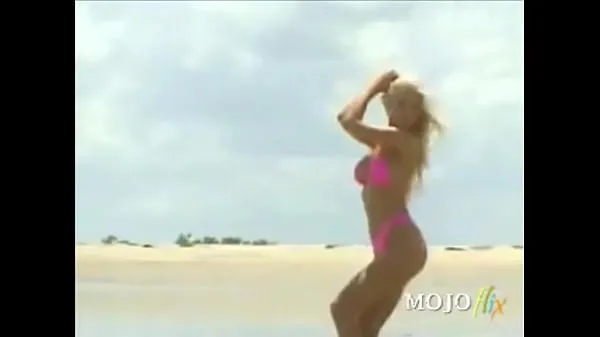 मेरी ट्यूब Victoria Silvstedt in Naked Wild On (compilation ताजा