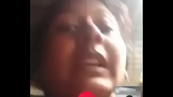 Fresh Bijit's wife showed her dudu to her grandson my Tube