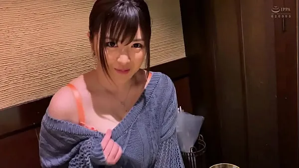 Segar Super big boobs Japanese young slut Honoka. Her long tongues blowjob is so sexy! Have amazing titty fuck to a cock! Asian amateur homemade porn Tiub saya