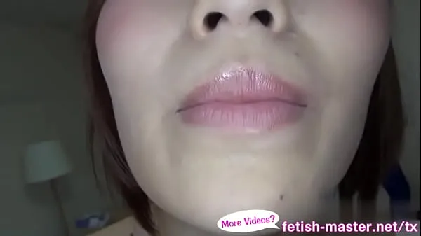 Φρέσκο Japanese Asian Tongue Spit Face Nose Licking Sucking Kissing Handjob Fetish - More at σωλήνα μου