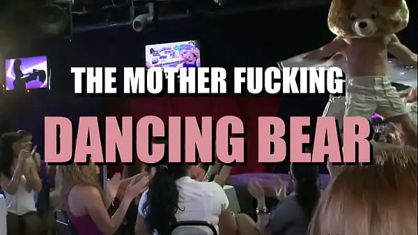 Sveže It's The Mother Fucking Dancing Bear moji cevi