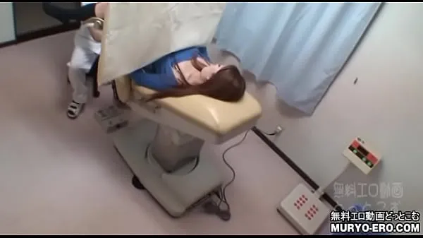 मेरी ट्यूब Hidden camera image that was set up in a certain obstetrics and gynecology department in Kansai leaked 25-year-old small office lady lower abdominal 3 ताजा