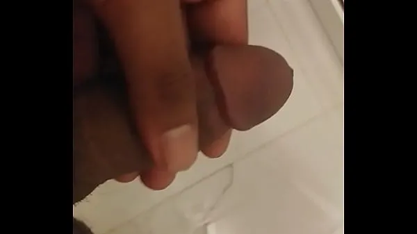 Fresh Jerking My Small Cock (I Can't Cum my Tube