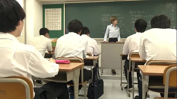 میری ٹیوب A Married Woman Teacher Who Gets Wet 10 Times In A Cum Class That Can Not Make A Voice Mio Kimishima تازہ