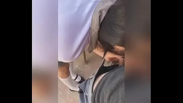मेरी ट्यूब Latina Student Girl SUCKING Dick and FUCKING in the College! Real Sex ताजा