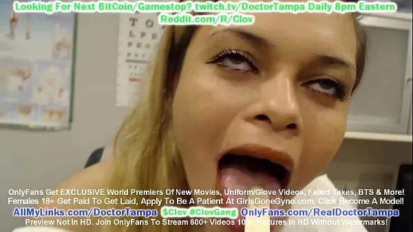 Fresh CLOV Clip 3 of 27 Destiny Cruz Sucks Doctor Tampa's Dick While Camming From His Clinic As The 2020 Covid Pandemic Rages Outside FULL VIDEO EXCLUSIVELY .com/DoctorTampa Plus Tons More Medical Fetish Films my Tube