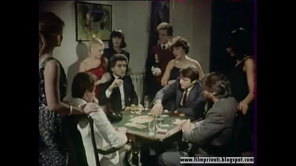 Sveže Poker Show - Italian Classic vintage moji cevi