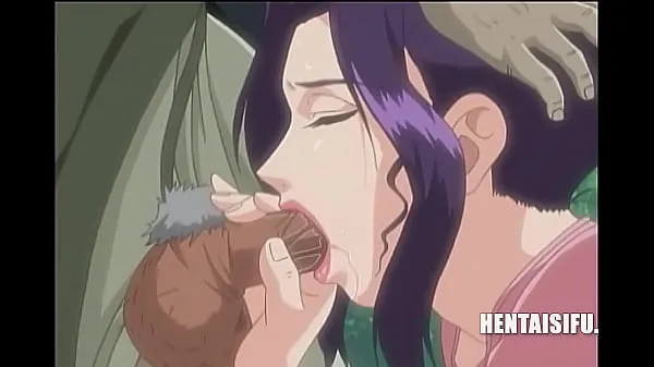 Sveže Hentai Wife Gives Into Her Urges And Gets Used By Her Sick F.I.L |Eng Subtitles moji cevi