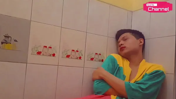 Sveže Hot Asian Teen - Porn Star Model Hansel Thio Naps In Bathroom P1 moji cevi