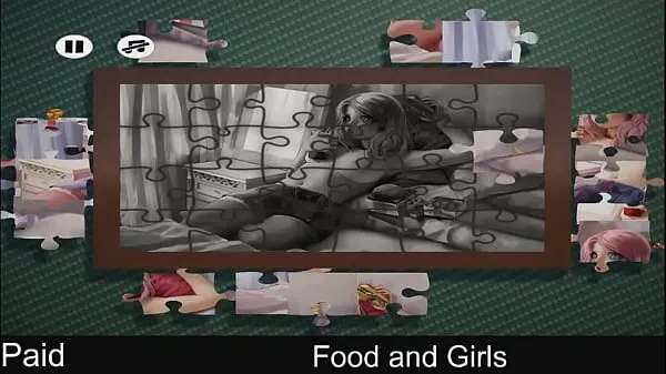 Vers Food and Girls part 02 mijn Tube