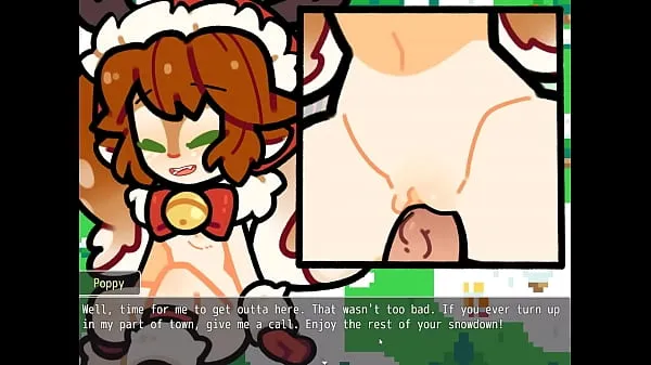 Frisk Total NC Xmas [Christmas eve PornPlay sex games] Ep.1 Sexy wet dream with Poppy (League of Legend min Tube