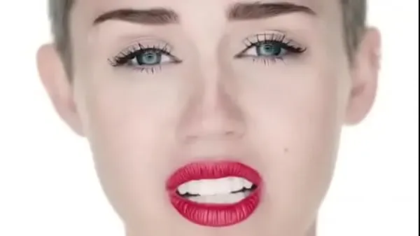 Čerstvé Miley cyris music porn video mojej trubice