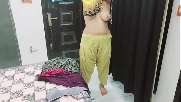 Tüpümün Hidden Camera Neighbour,s Wife Recorded Clothes Changing taze