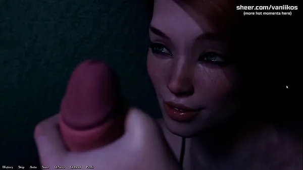 Segar Being a DIK[v0.8] | Hot MILF with huge boobs and a big ass enjoys big cock cumming on her | My sexiest gameplay moments | Part Tiub saya
