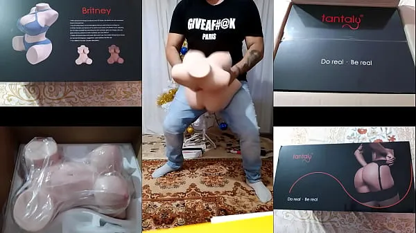 मेरी ट्यूब Introduction to Britney Huge Tit Best Realistic Doll ताजा