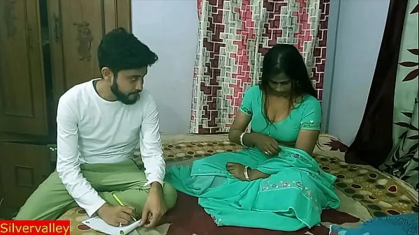 Segar Indian sexy madam teaching her special student how to romance and sex! with hindi voice Tiub saya