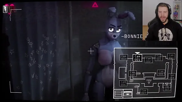 Sveže I Played The Wrong Five Night's At Freddy's (FNAF Nightshift) [Uncensored moji cevi
