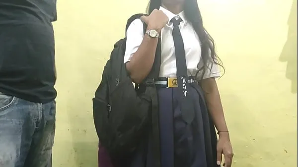 मेरी ट्यूब If the homework of the girl studying in the village was not completed, the teacher took advantage of her and her to fuck (Clear Vice ताजा