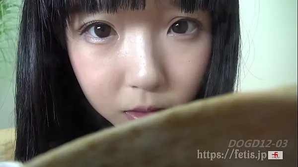 Tuore sniffing beautiful girl 19 years old! Kotori-chan Vol.3 Self-sniffing masturbation tuubiani