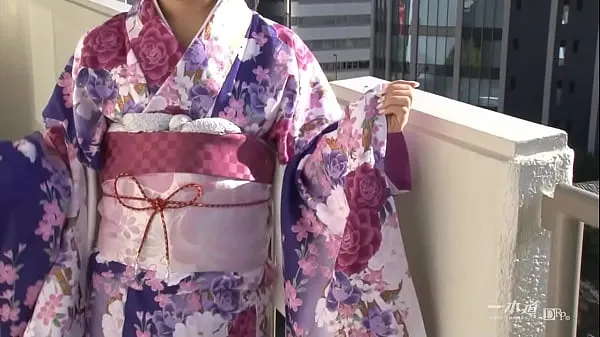 Fresh Rei Kawashima Introducing a new work of "Kimono", a special category of the popular model collection series because it is a 2013 seijin-shiki! Rei Kawashima appears in a kimono with a lot of charm that is different from the year-end and New Year my Tube