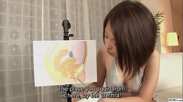Fresh Bottomless Japanese adult video star squirting seminar my Tube