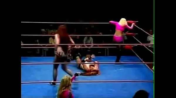 Sveže Hot Sexy Fight - Female Wrestling moji cevi