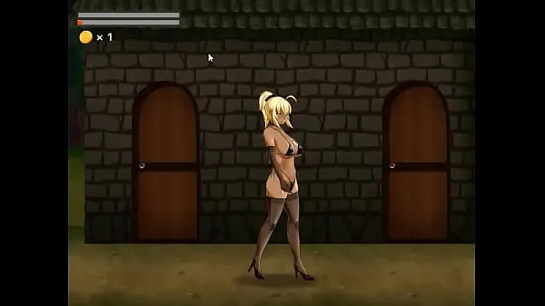 Segar Hot blonde in bikini has sex with men in Eg service hentai sex game Tiub saya