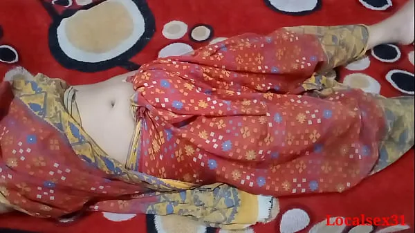 Fresh Red Saree Indian Sex With Boyfriend (Official video By Localsex31 my Tube