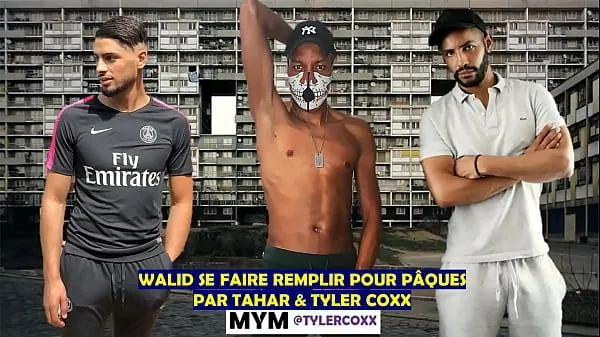 Tuore Walid Gets Filled For Easter By Tahar & Tyler Coxx (MYM TEASER tuubiani