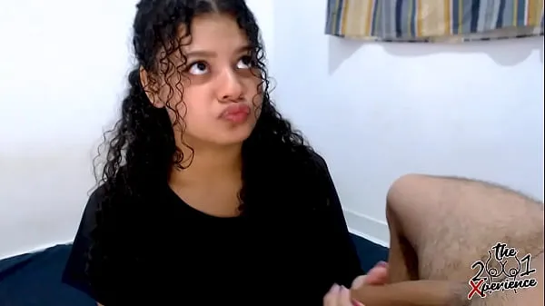 Tüpümün My step cousin visits me at home to fill her face with cum, she loves that I fuck her hard and without a condom 1/2 . Diana Marquez-INSTAGRAM taze
