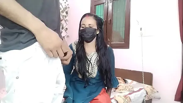 Segar Desi Aunty invited her boyfriend to her house and got her pussy killed in Hindi voice Tiub saya