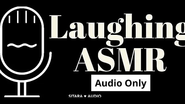 新鲜Laughter Audio Only ASMR Loop我的管子