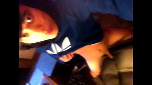 Sveže Smooth boy with small cock in Adidas apparel shows his kinky side for sexy web cam moji cevi