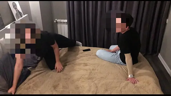 Friss Hidden camera filmed how a girl cheats on her boyfriend at a party a csövem