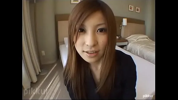 Frisk 19-year-old Mizuki who challenges interview and shooting without knowing shooting adult video 01 (01459 mit rør