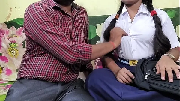 Fresh Indian-collage girl sex in teachar in home made Mumbai ashu my Tube