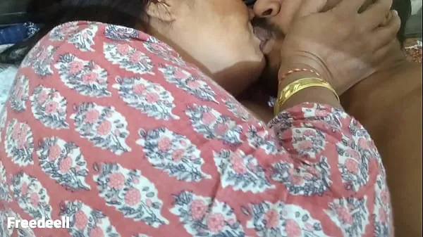 Φρέσκο My Real Bhabhi Teach me How To Sex without my Permission. Full Hindi Video σωλήνα μου