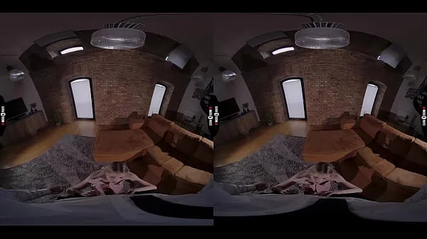 Frisk DARK ROOM VR - Slut Forever mit rør