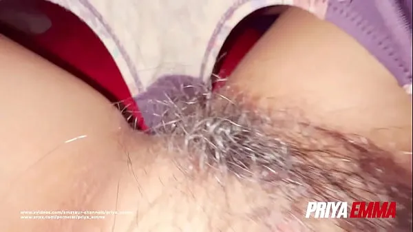 Φρέσκο Indian Aunty with Big Boobs spreading her legs to show Hairy Pussy Homemade Indian Porn XXX Video σωλήνα μου