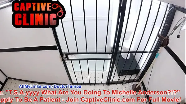 Sveže SFW - NonNude BTS From Michelle Anderson's TSAyyyy What Are You Doing?, Gloves and Jail Cells,Watch Entire Film At moji cevi