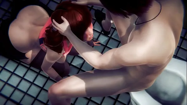 Frisk Hentai 3D Uncensored - Shien Hardsex in Toilet - Japanese Asian Manga Anime Film Game Porn min Tube