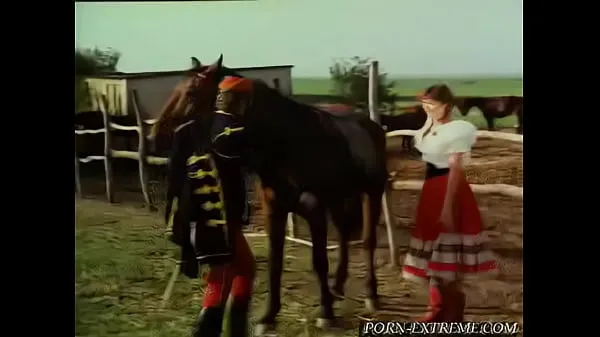 Sveže Soldier Gives Riding to Young Village Girl moji cevi