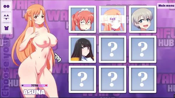 Čerstvé Waifu Hub [Hentai parody game PornPlay ] Ep.5 Asuna Porn Couch casting - she loves to cheat on her boyfriend while doing anal sex mojej trubice