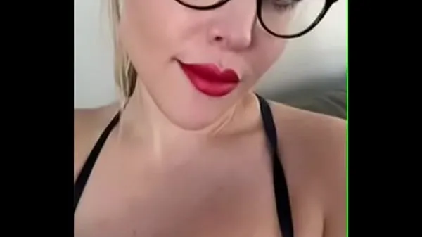 Fresh big tits milf with glasses my Tube
