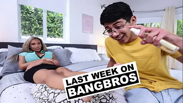 Świeże BANGBROS - Videos That Appeared On Our Site From September 3rd thru September 9th, 2022 mojej tubie